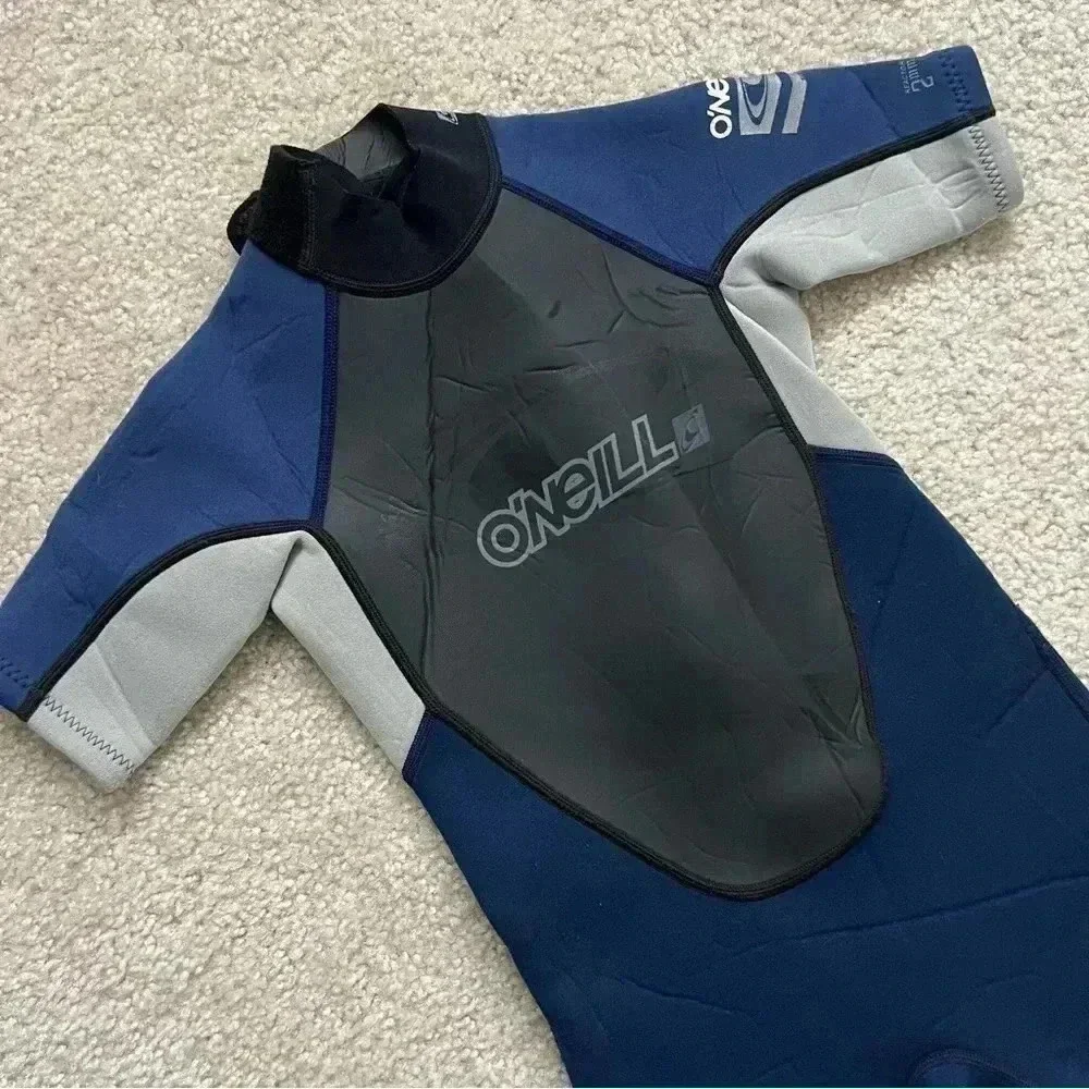 O’Neill Wetsuit Ocean Water Kids Youth Unisex Size 4-6 Short Sleeve